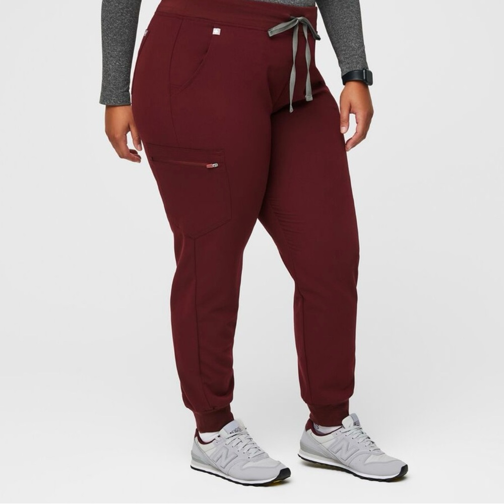 Figs 2XL Zamora scrub joggers, worn once